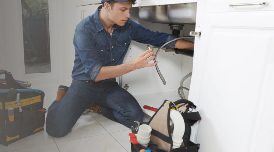 Professional water heater repair in Williams Bay, WI